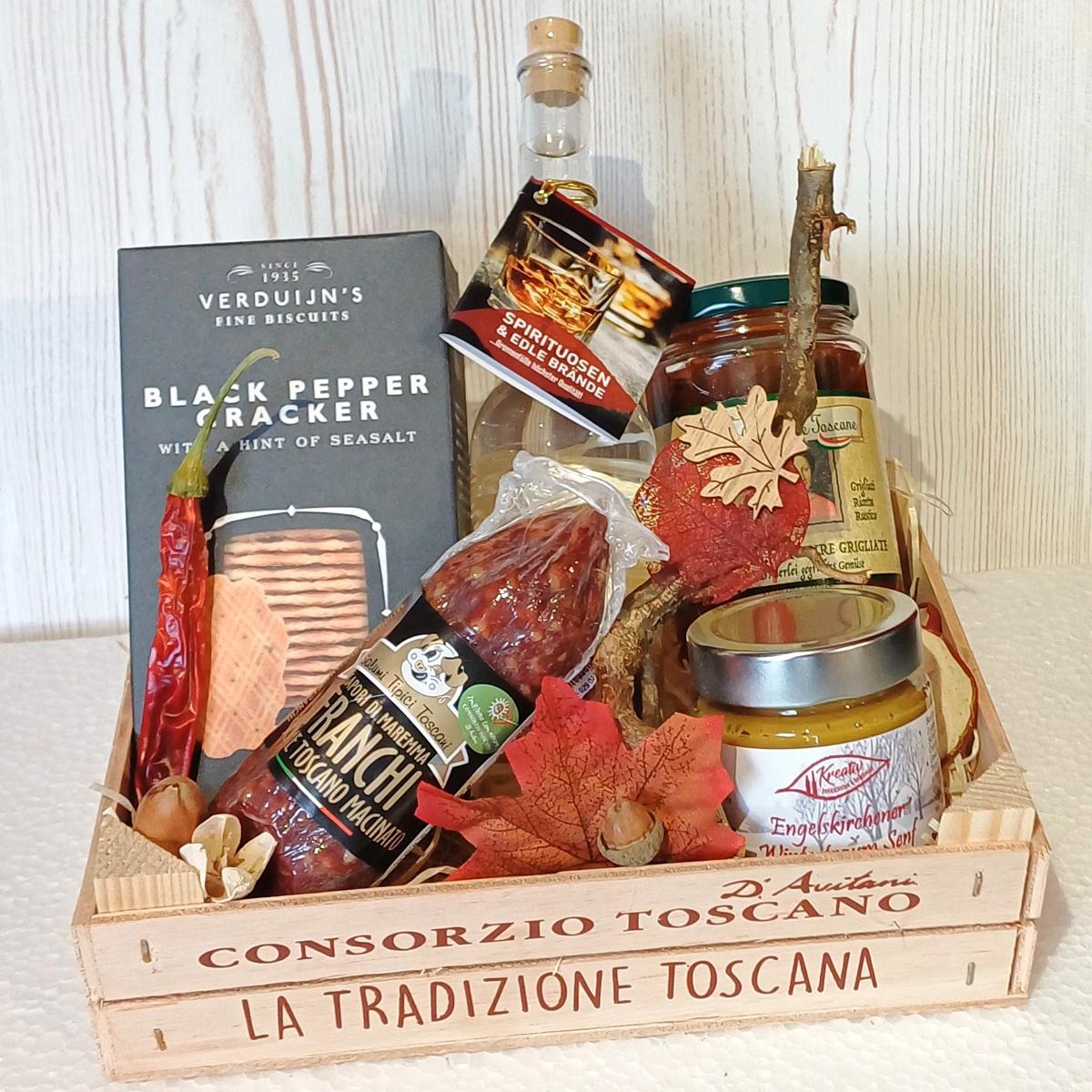 W53 Macinato Salami Box