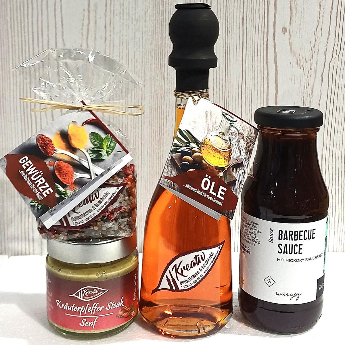 Steak-Geschenkpaket