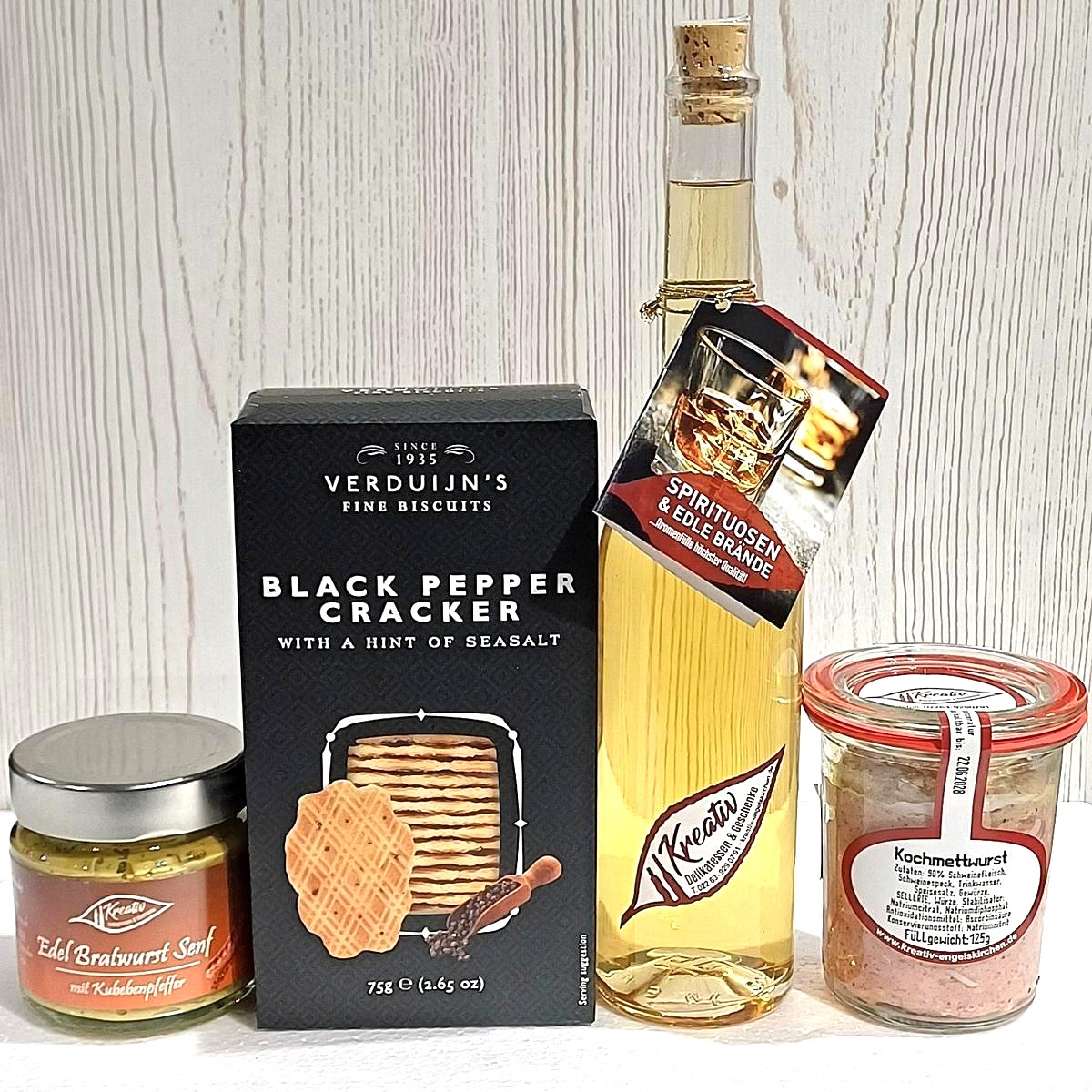 Alter Willi-Geschenkpaket