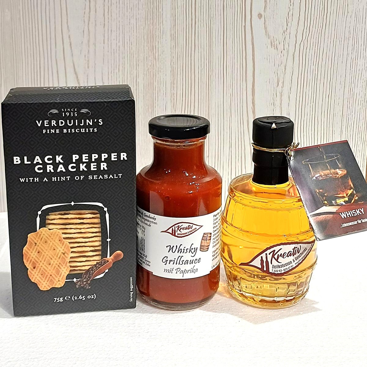 Whisky Paket 1