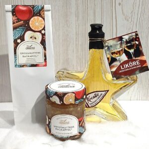 Bratapfel-Set